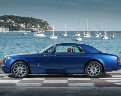 Rolls-Royce khẳng định vị thế trong thị trường xe siêu sang với bốn năm liên tiếp phá vỡ kỷ lục doanh số bán hàng