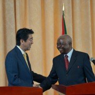 Nhật Bản cung cấp 70 tỷ yen ODA cho Mozambique