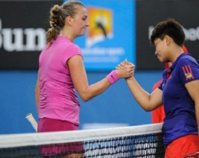 Australia Open 2014: Tay vợt nữ Thái Lan gây 