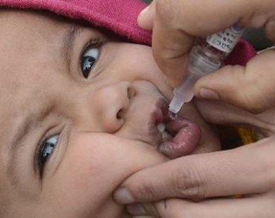 Ấn Độ chính thức loại bỏ hoàn toàn bệnh bại liệt