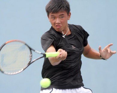 Tập trung đội tuyển quần vợt nam cho vòng loại Davis Cup