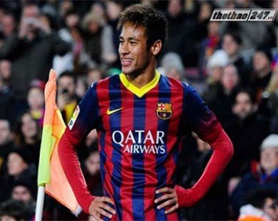 Barca yêu cầu dừng ngay việc điều tra vụ Neymar
