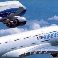 Airbus ngang ngửa Boeing về lượng máy bay chuyển giao