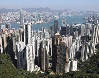 Hong Kong có thể mất vị thế trung tâm tài chính châu Á