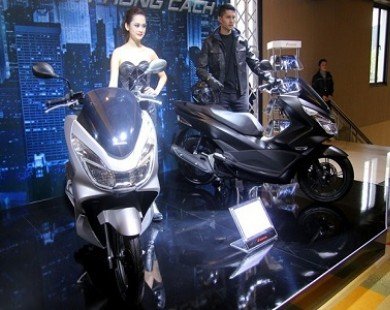 Những mẫu xe máy đáng quên của Honda, Yamaha tại Việt Nam