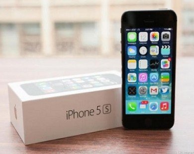 China Mobile sẽ bán ra 1 triệu chiếc iPhone 5S