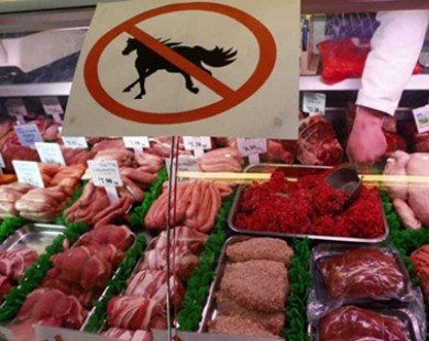 Hà Lan lệnh thu hồi 11 tấn thịt ngựa nhập khẩu từ Pháp