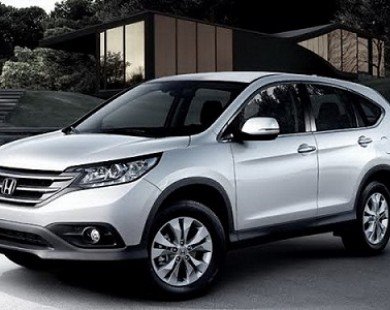 Doanh số bán ôtô của Honda Việt Nam tăng tới 254%