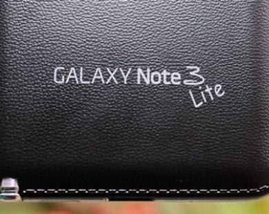 Tiết lộ cấu hình chi tiết Samsung Galaxy Tab 3 Lite