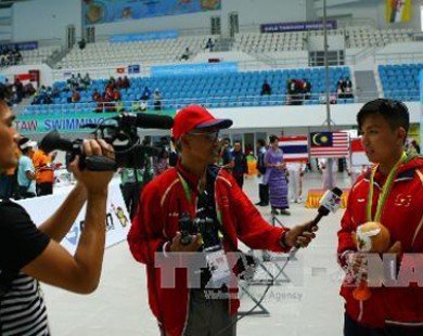 Para Games 7: Việt Nam dẫn đầu trong ngày thi đấu đầu tiên