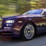 Năm 2013 "tốt chưa từng thấy" với Bentley và Rolls-Royce