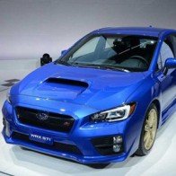 Subaru đưa mẫu WRX STI trở lại thị trường Anh