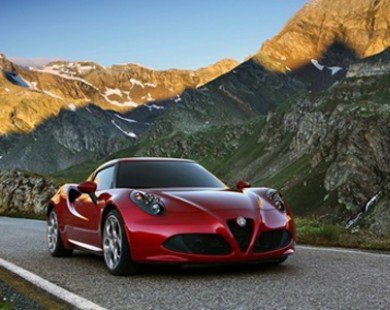 Hãng Fiat sẽ tập trung vực dậy thương hiệu Alfa Romeo