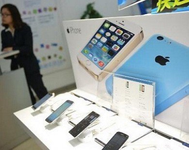 Nhà mạng lớn nhất Trung Quốc chính thức bán iPhone