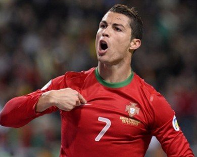 Cristiano Ronaldo lại khiến cả thế giới bóng đá 