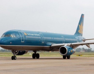 Vietnam Airlines ký bảo hiểm 4 tỷ USD cho máy bay