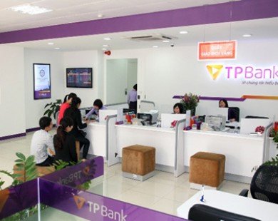TPBank khai trương thêm chi nhánh mới tại Hà Đông