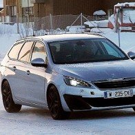 Xe gia đình tiện lợi Peugeot 308 SW GTi