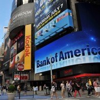 Bank of America thu lợi nhuận khổng lồ trong quý 4/2013