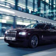 Rolls-Royce Motor Cars ra mắt của phiên bản đặc biệt Ghost V- Specification