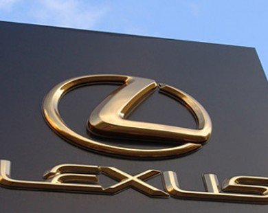 Hãng Lexus xây dựng nhà máy lắp ráp đầu tiên ở Mỹ