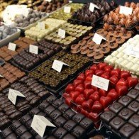 Italy tăng trưởng kỷ lục về sản lượng chocolate năm 2013