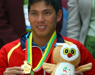 Việt Nam đã có 42 huy chương vàng ở Para Games 7