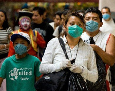 Mexico: 32 ca tử vong do cúm A trong vòng 16 ngày