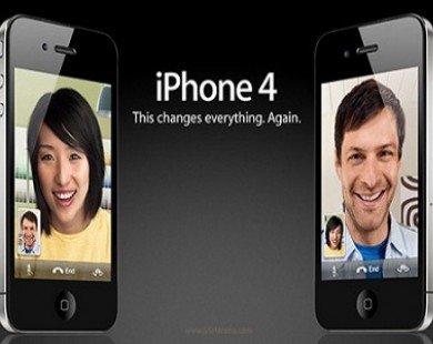 iPhone 4 giá ưu đãi chỉ 5 triệu đồng