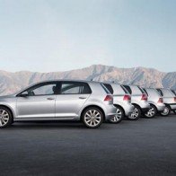 Volkswagen bắt đầu sản xuất mẫu Golf 7Mk ở Mexico