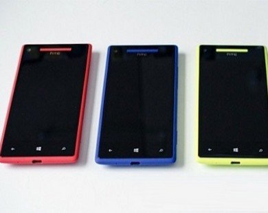 HTC 8X 4,4 triệu vừa bán trở lại đã loạn giá