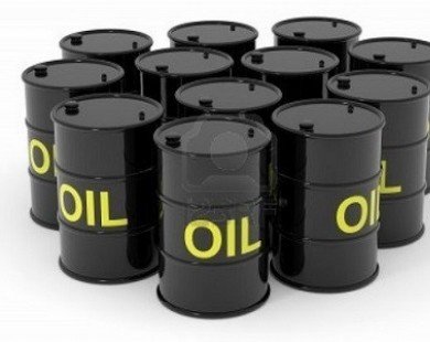 Giá dầu giảm tại thị trường châu Á do đồng USD mạnh