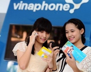 VinaPhone sẵn sàng cùng khách hàng đón năm Ngọ