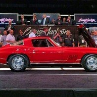 1967 Corvette lập kỉ lục thế giới 3,5 triệu USD