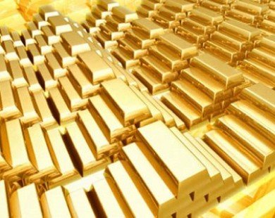 Việt Nam tiêu thụ 110 tấn vàng trong năm 2013