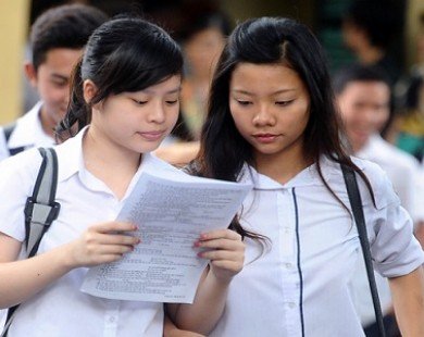 ĐH Quốc gia Hà Nội công bố phương án tuyển sinh mới