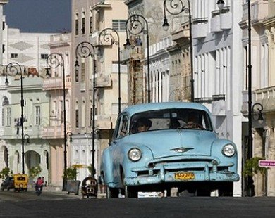 Cuba cho phép dân thuê bất động sản của nhà nước