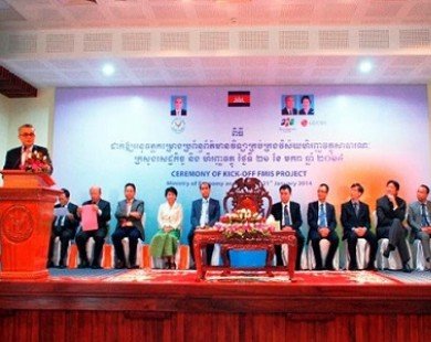 FPT thắng thầu hệ thống quản lý kho bạc nhà nước Campuchia