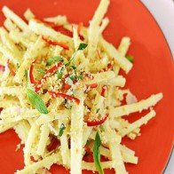 Gỏi măng ngon và cách làm đơn giản