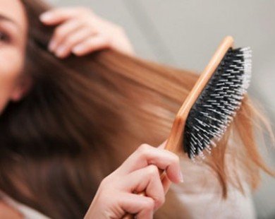Bạn đã chọn đúng loại lược cho mái tóc?