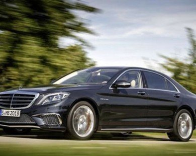Mercedes-Benz sắp tung 4 phiên bản của mẫu S-Class