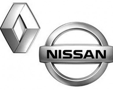 Renault-Nissan bán được 8,3 triệu xe trong năm 2013