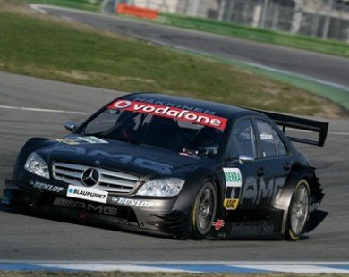 Mercedes-Benz trưng bày 5 mẫu xe đua biểu tượng