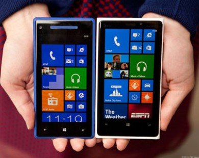 Thua kiện Nokia, HTC buộc phải thiết kế lại sản phẩm