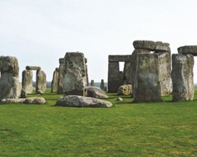 Bãi đá cổ Stonehenge - lưu giữ bí ẩn bốn nghìn năm