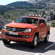 Volkswagen tung phiên bản Amarok Canyon đặc biệt