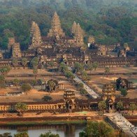Đền Angkor Wat - Viên ngọc quý của đất nước Chùa Tháp