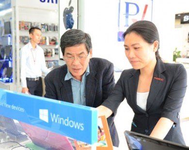 Vi phạm bản quyền máy tính ở Việt Nam giảm mạnh