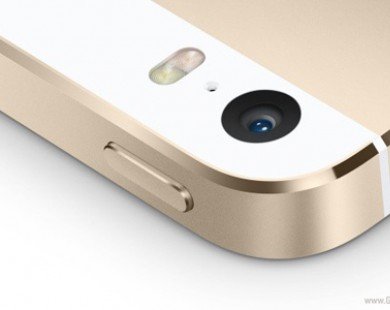 iPhone 6 sẽ có camera cao cấp 10 MP và khẩu độ lớn