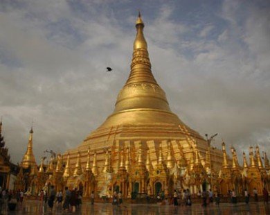 Yangon - cố đô xinh đẹp của Myanmar